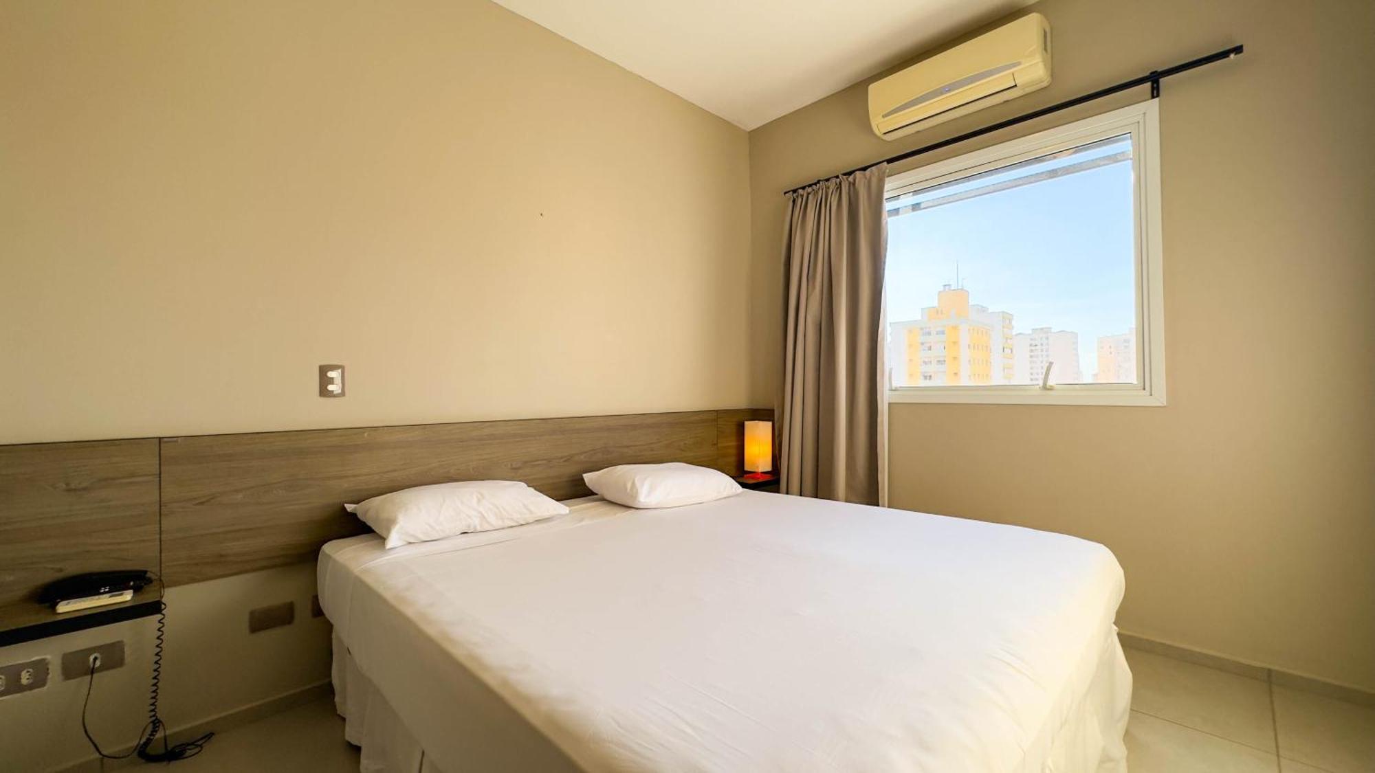 I-Hotel Piracicaba Exterior photo