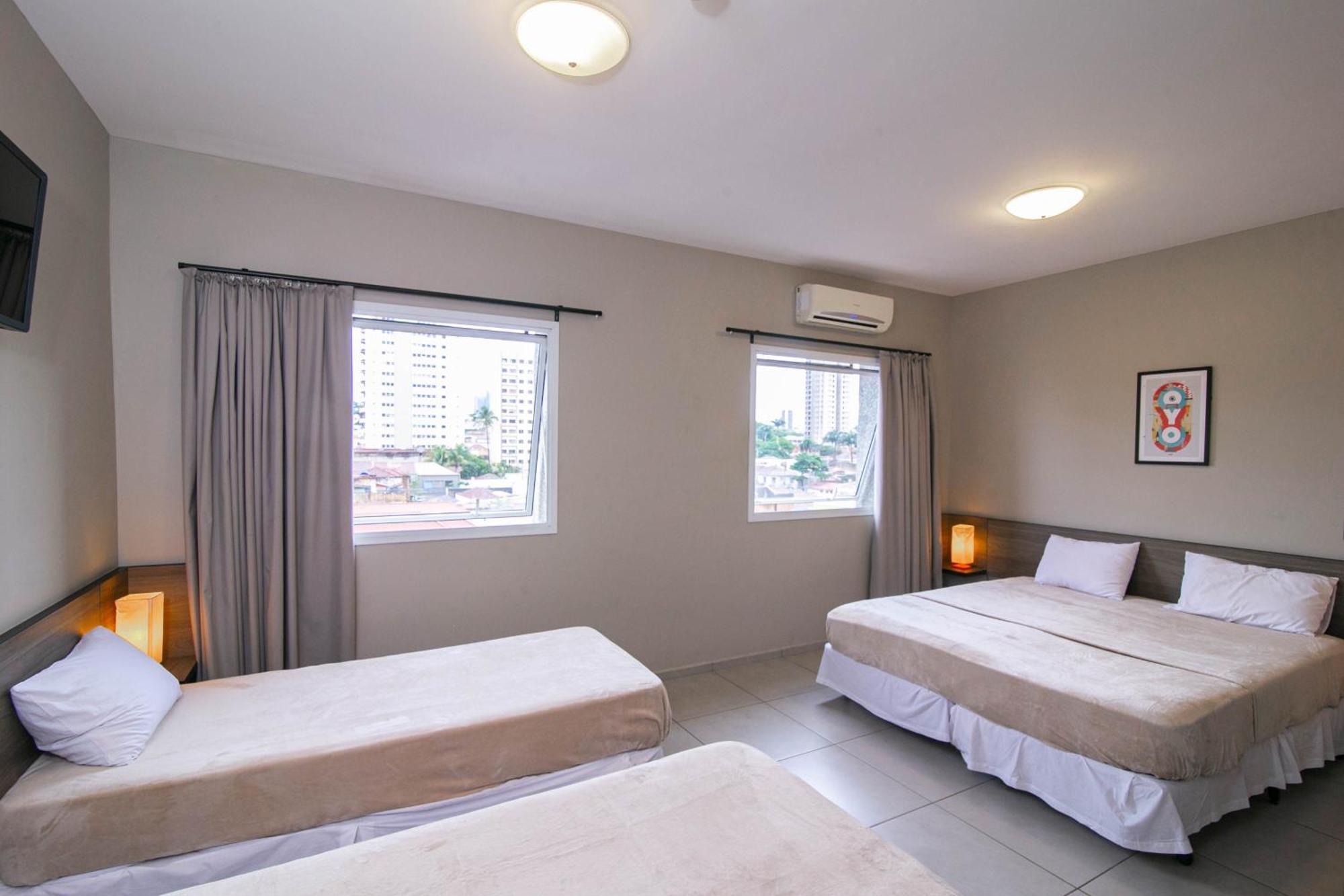I-Hotel Piracicaba Exterior photo